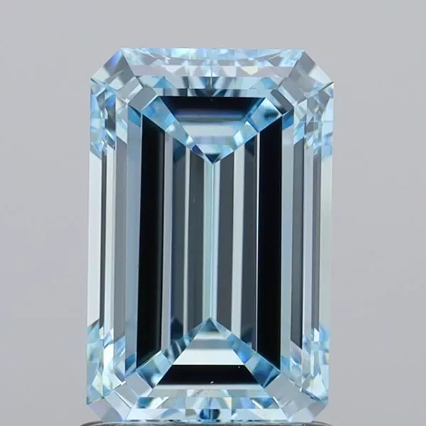 1.57 Carat · Blue · Fancy · VVS2