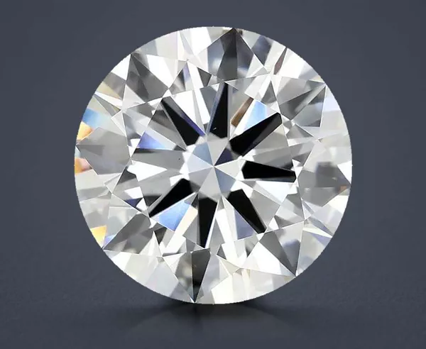 4.98 Carat · F · VS1 Rare Carat Ideal Cut
