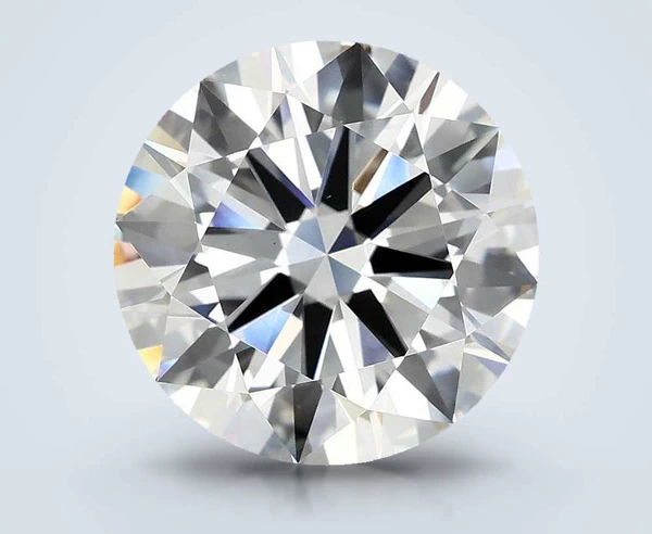 4.98 Carat · F · VS1 Rare Carat Ideal Cut