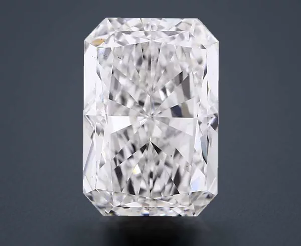 6.01 Carat · F · VS2 Rare Carat Ideal Cut