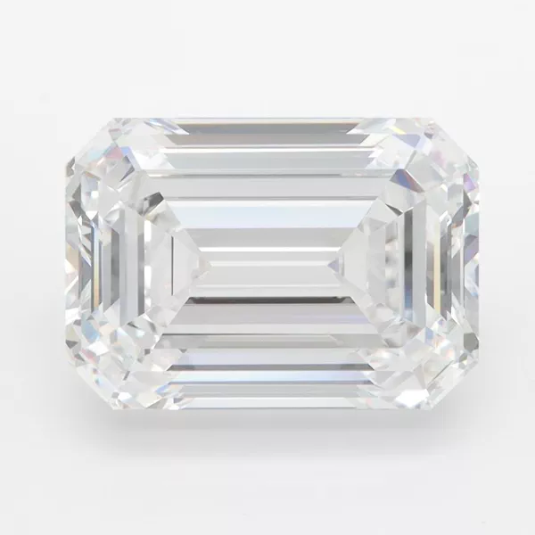 5.33 Carat · D · FL Rare Carat Ideal Cut