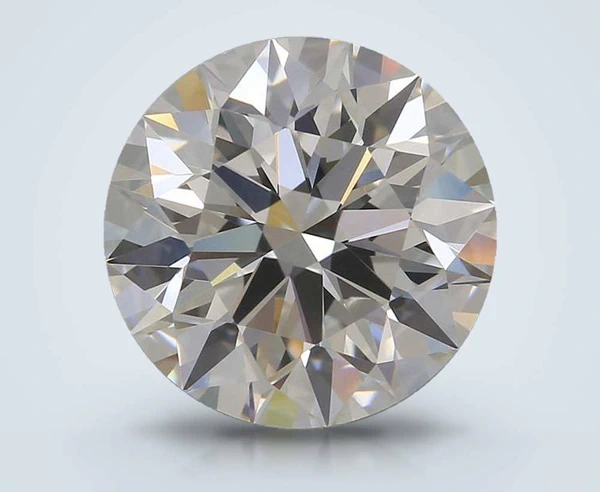 3.52 Carat · F · VVS2 excellent Cut