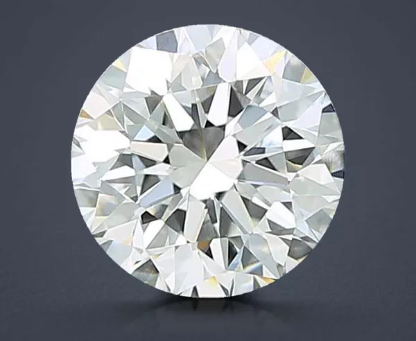 2.01 Carat · F · VVS2 very good Cut