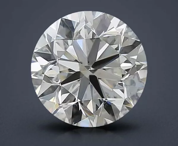 3.01 Carat · I · VS2 very good Cut