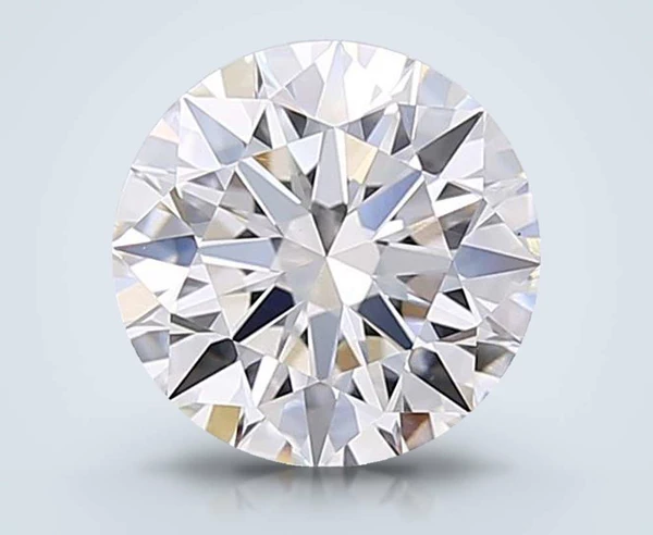 2.01 Carat · F · VVS2 Rare Carat Ideal Cut