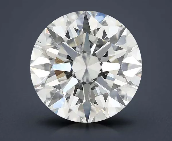 2.43 Carat · H · VS1 excellent Cut
