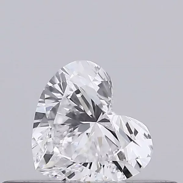 0.19 Carat · D · VVS2 very good Cut