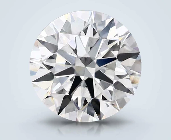 3.08 Carat · D · VS2 Rare Carat Ideal Cut