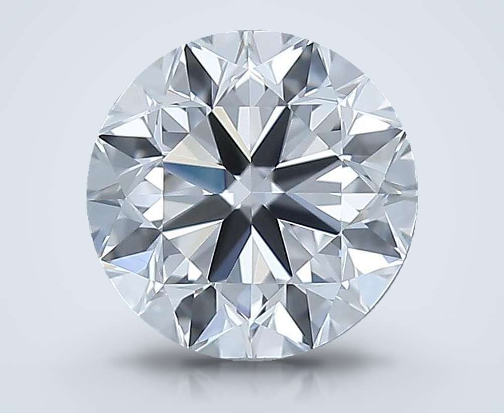 0.6 Carat · D · VVS2 very good Cut
