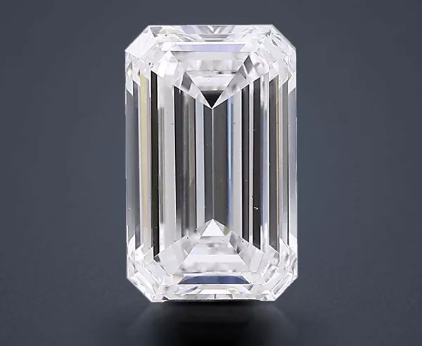 8.07 Carat · D · VS2 Rare Carat Ideal Cut