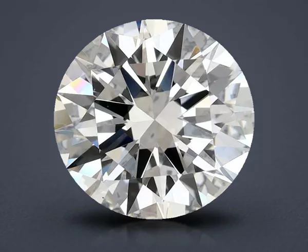 4.83 Carat · F · VVS2 excellent Cut
