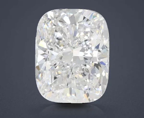 3.44 Carat · D · FL Rare Carat Ideal Cut