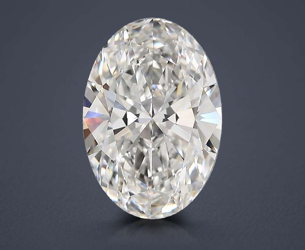2.84 Carat · F · VVS1 Rare Carat Ideal Cut