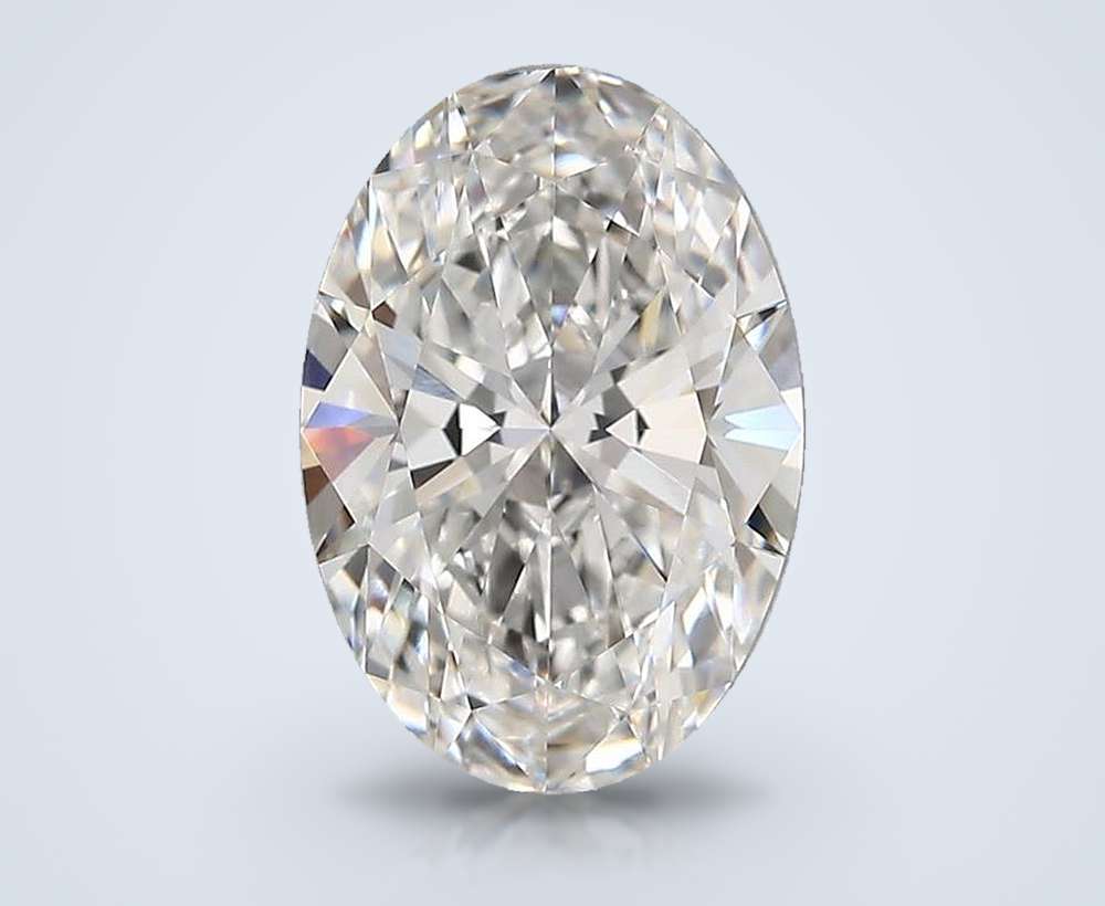 2.84 Carat · F · VVS1 Rare Carat Ideal Cut