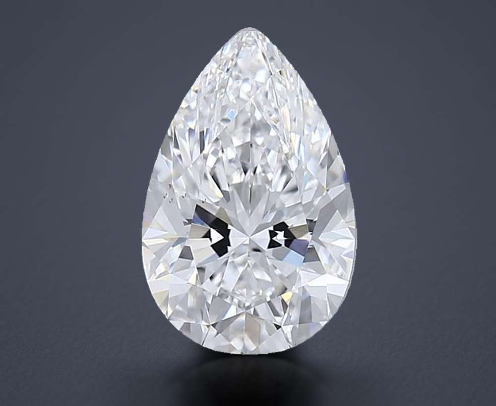 1.53 Carat · D · VS2 very good Cut
