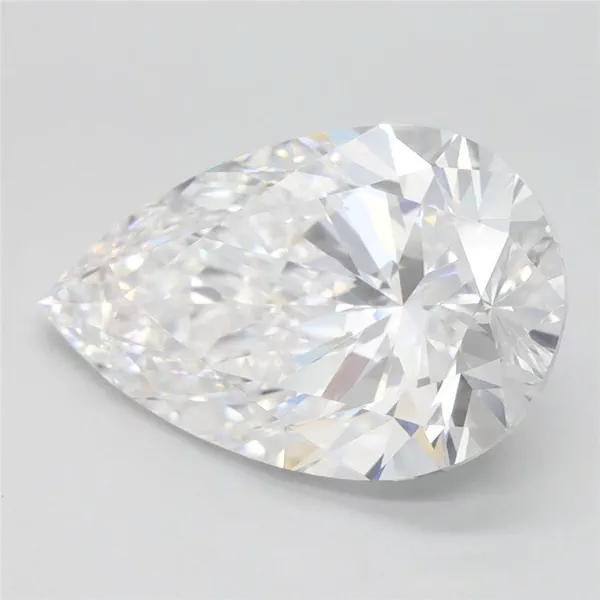 3.59 Carat · D · FL Rare Carat Ideal Cut