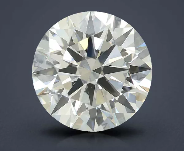 4.01 Carat · F · VVS2 Rare Carat Ideal Cut