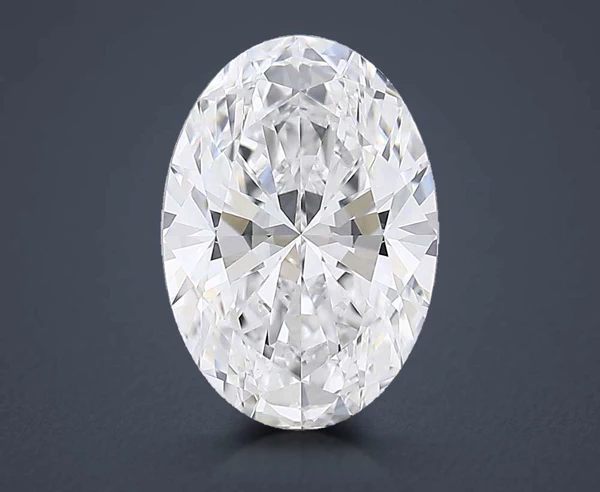 4.25 Carat · D · VVS2 Rare Carat Ideal Cut