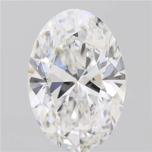 4.91 Carat · D · VVS2 Rare Carat Ideal Cut