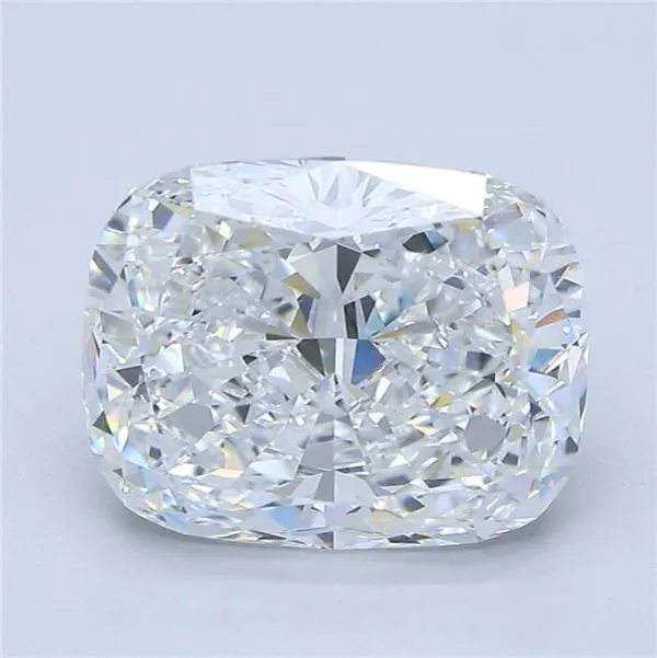 5.08 Carat · E · VVS2 very good Cut