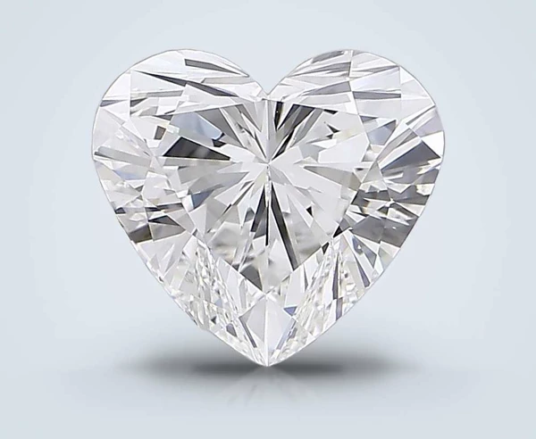 6.07 Carat · E · VVS1 Rare Carat Ideal Cut