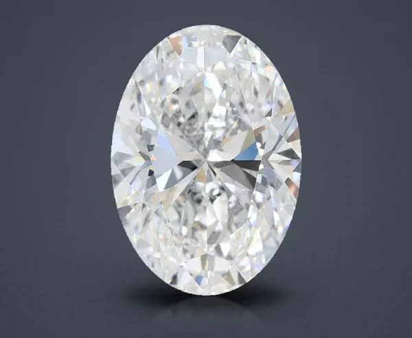 3.48 Carat · D · FL Rare Carat Ideal Cut