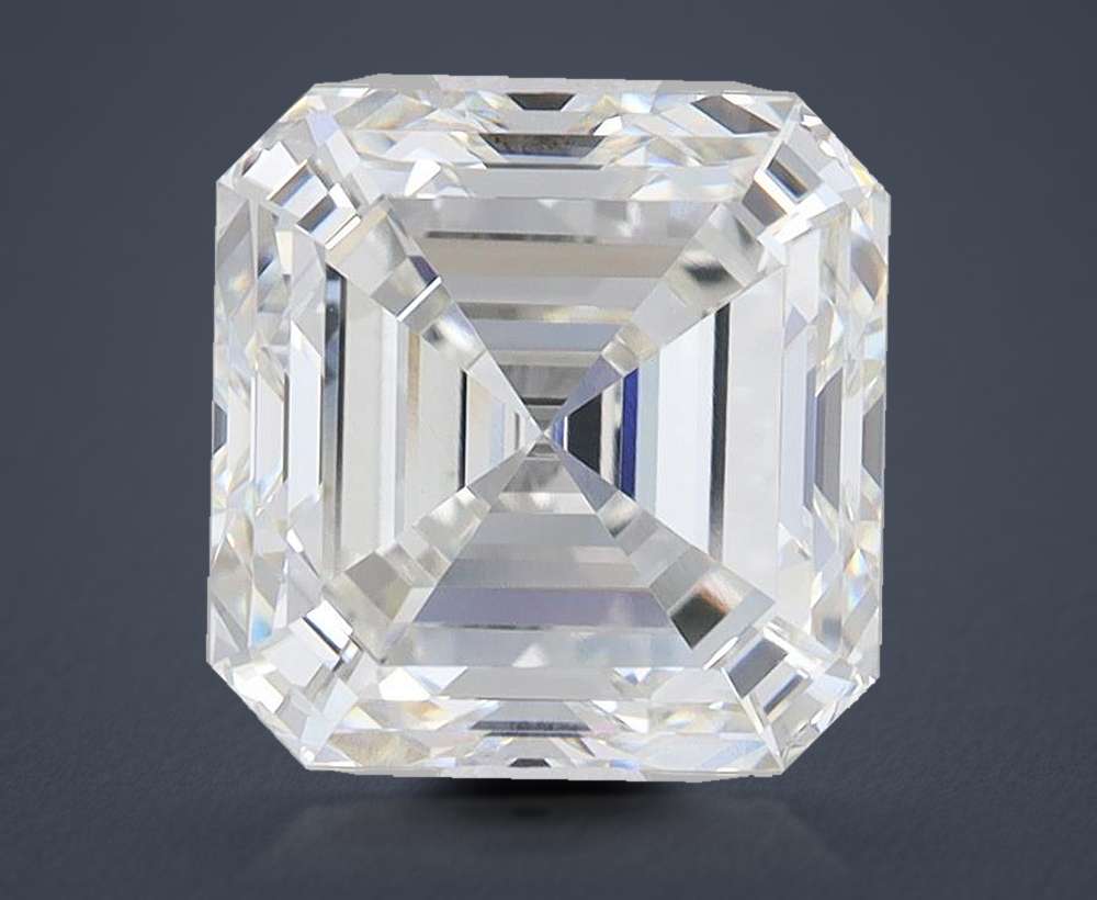 4.03 Carat · F · VVS2 excellent Cut