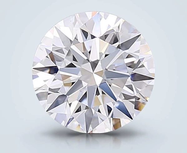 1.76 Carat · D · VVS2 Rare Carat Ideal Cut