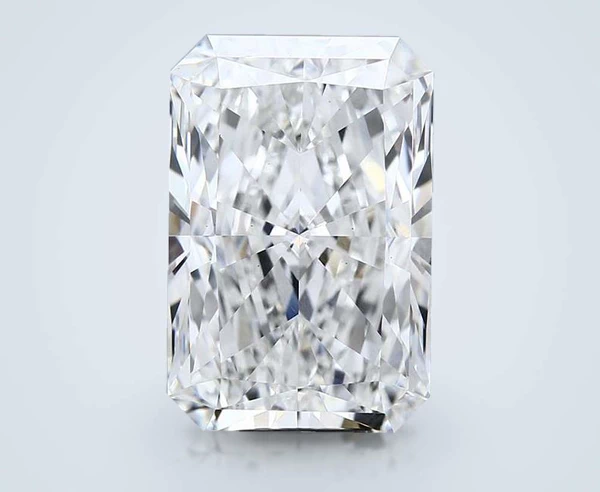 8.54 Carat · F · VS1 Rare Carat Ideal Cut
