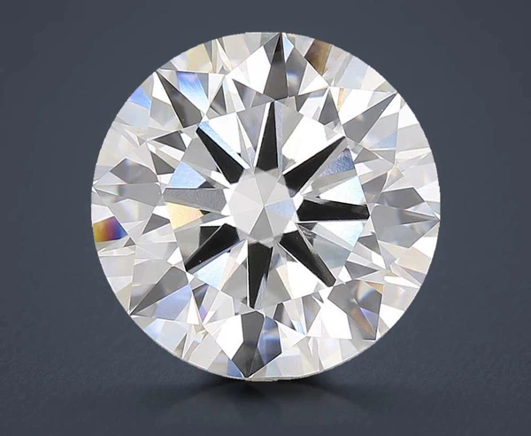 10.09 Carat · F · VVS2 Rare Carat Ideal Cut