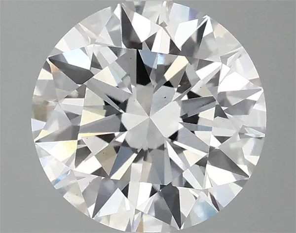 2.51 Carat · F · VS2 Rare Carat Ideal Cut