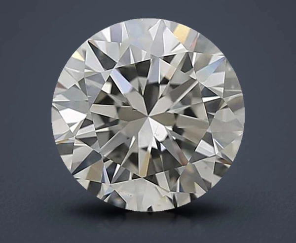 2 Carat · J · VS2 Rare Carat Ideal Cut