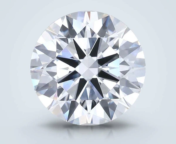 4.08 Carat · H · VVS1 Rare Carat Ideal Cut