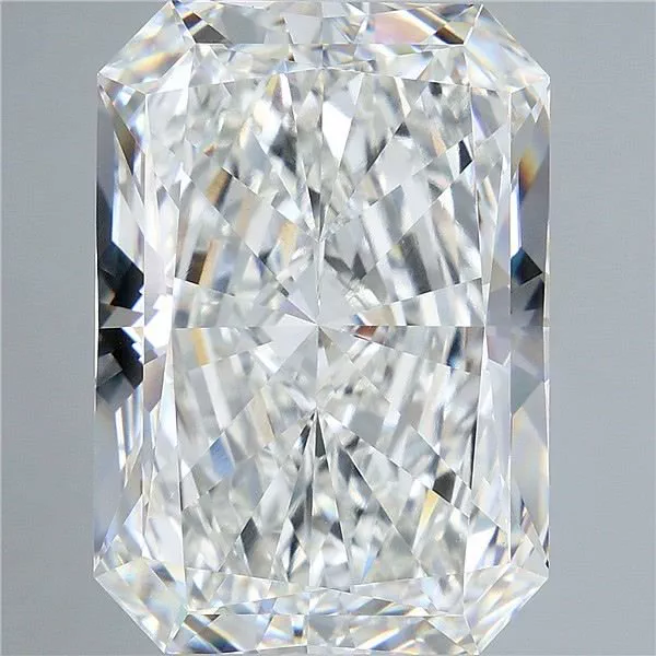 16.01 Carat · F · VVS2 Rare Carat Ideal Cut