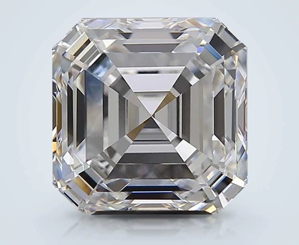 5.03 Carat · E · VVS1 Rare Carat Ideal Cut