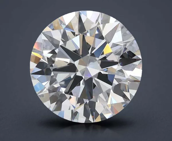2.86 Carat · D · VVS1 Rare Carat Ideal Cut