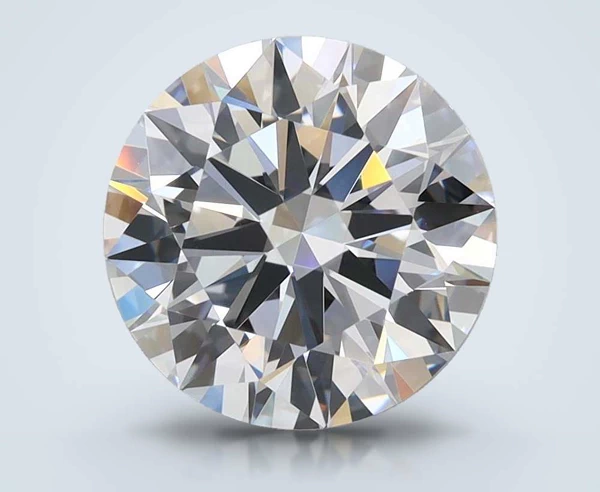 2.86 Carat · D · VVS1 Rare Carat Ideal Cut