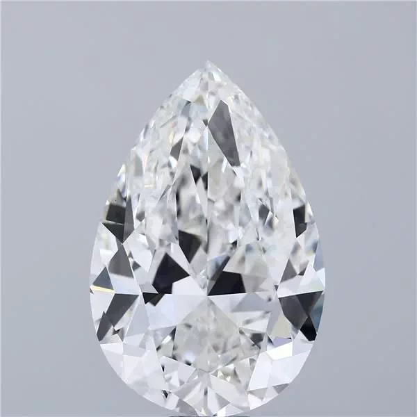 20.11 Carat · F · VVS2 very good Cut