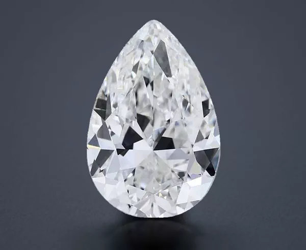 20.11 Carat · F · VVS2 very good Cut