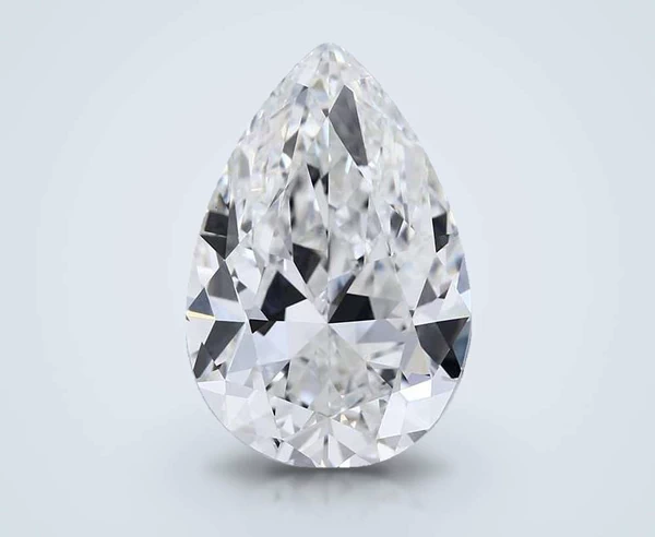 20.11 Carat · F · VVS2 very good Cut