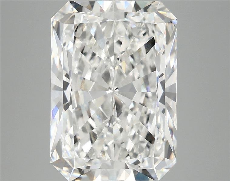 6.09 Carat · F · VVS2 Rare Carat Ideal Cut