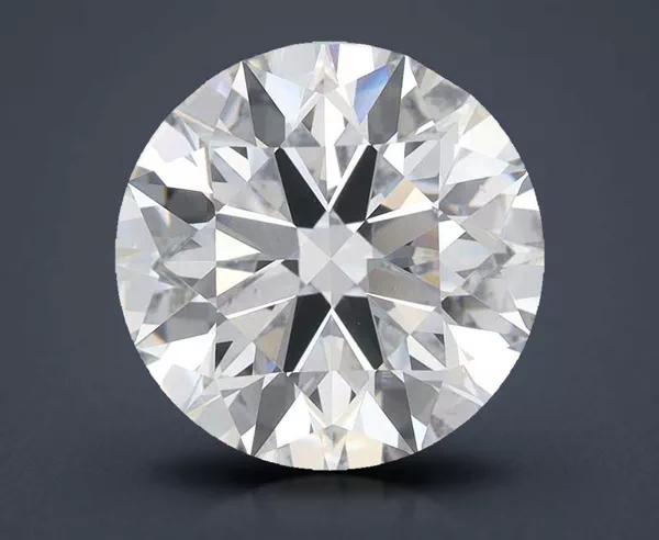 6.02 Carat · H · VS2 Rare Carat Ideal Cut