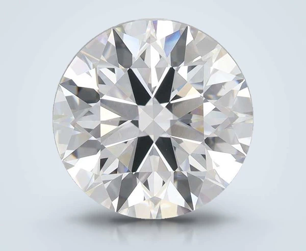 6.02 Carat · H · VS2 Rare Carat Ideal Cut