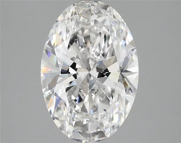 2.47 Carat · E · VS2 Rare Carat Ideal Cut