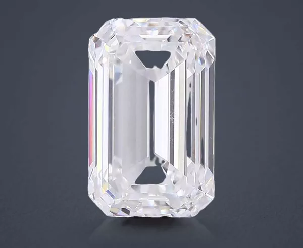 8.14 Carat · E · VS1 Rare Carat Ideal Cut