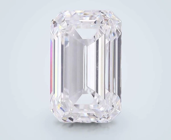 8.14 Carat · E · VS1 Rare Carat Ideal Cut