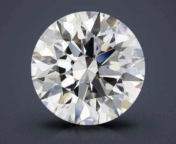 2.58 Carat · E · VVS2 Rare Carat Ideal Cut