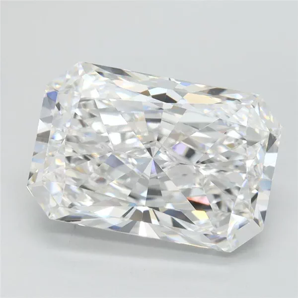 4.13 Carat · D · FL Rare Carat Ideal Cut