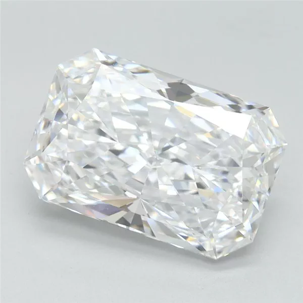 3.42 Carat · D · FL Rare Carat Ideal Cut