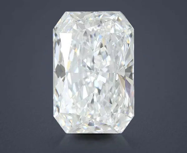 3.42 Carat · D · FL Rare Carat Ideal Cut
